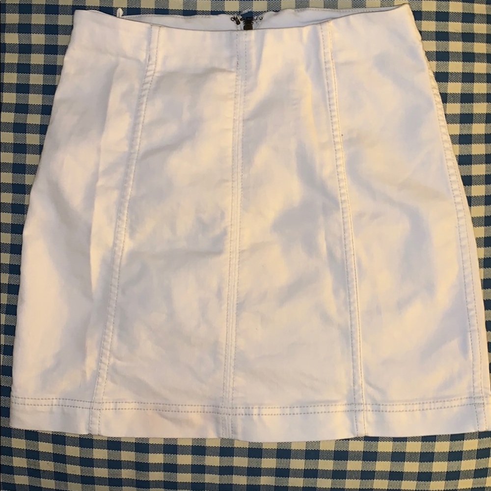 Free People Pencil Skirt